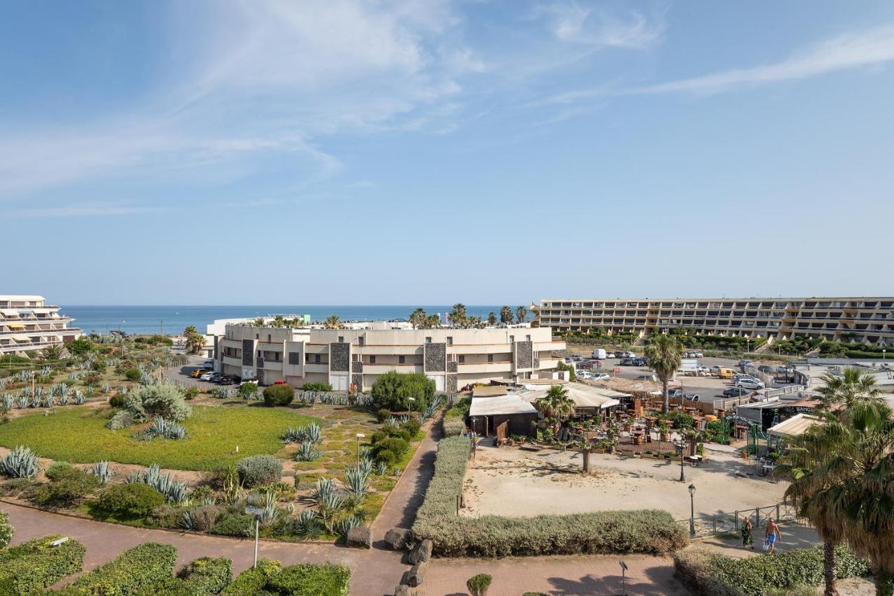Village Naturiste - Xcape Sea View Luxe Agde Exterior photo