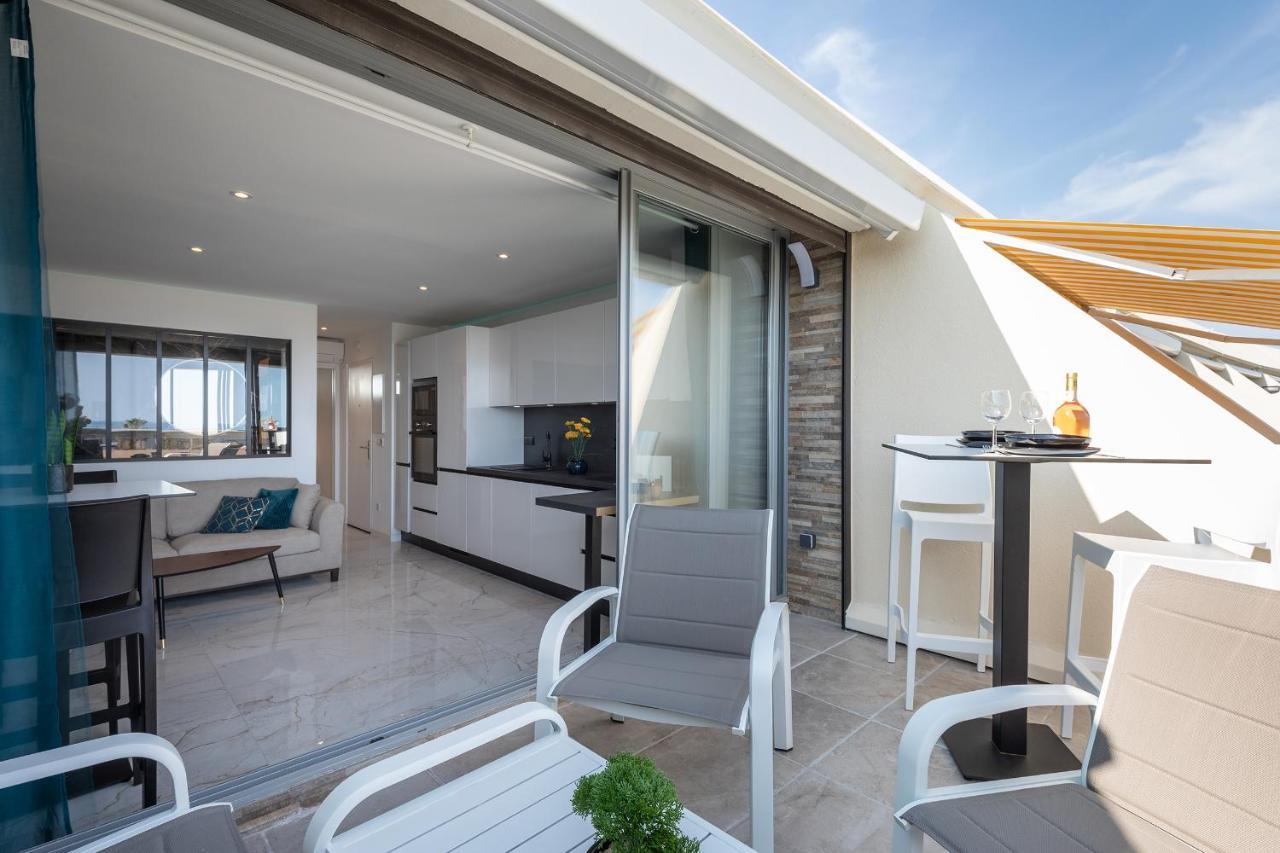 Village Naturiste - Xcape Sea View Luxe Agde Exterior photo